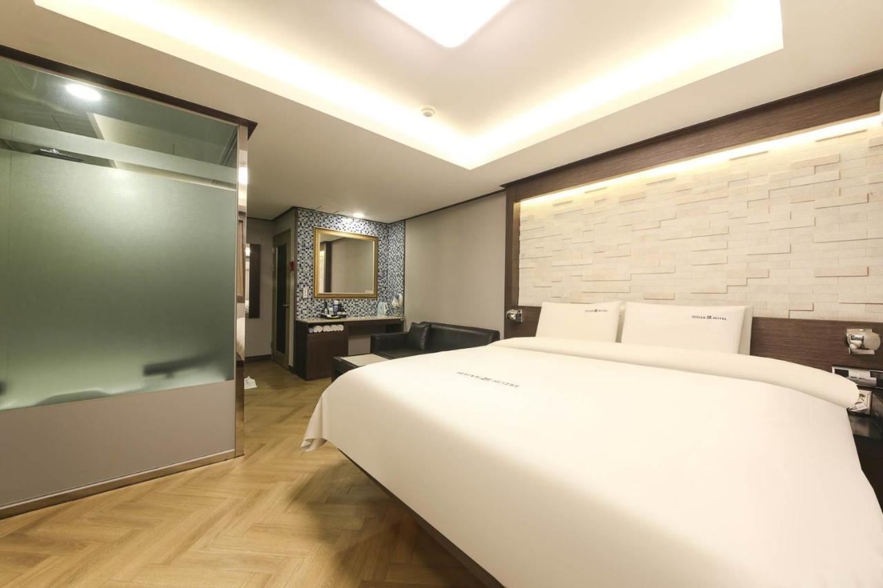 Sugar Hotel كَونتو المظهر الخارجي الصورة