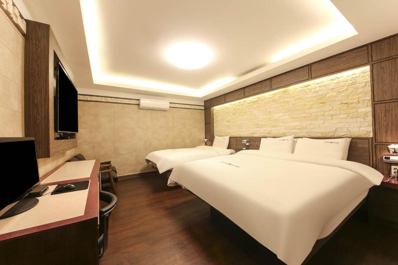 Sugar Hotel كَونتو المظهر الخارجي الصورة
