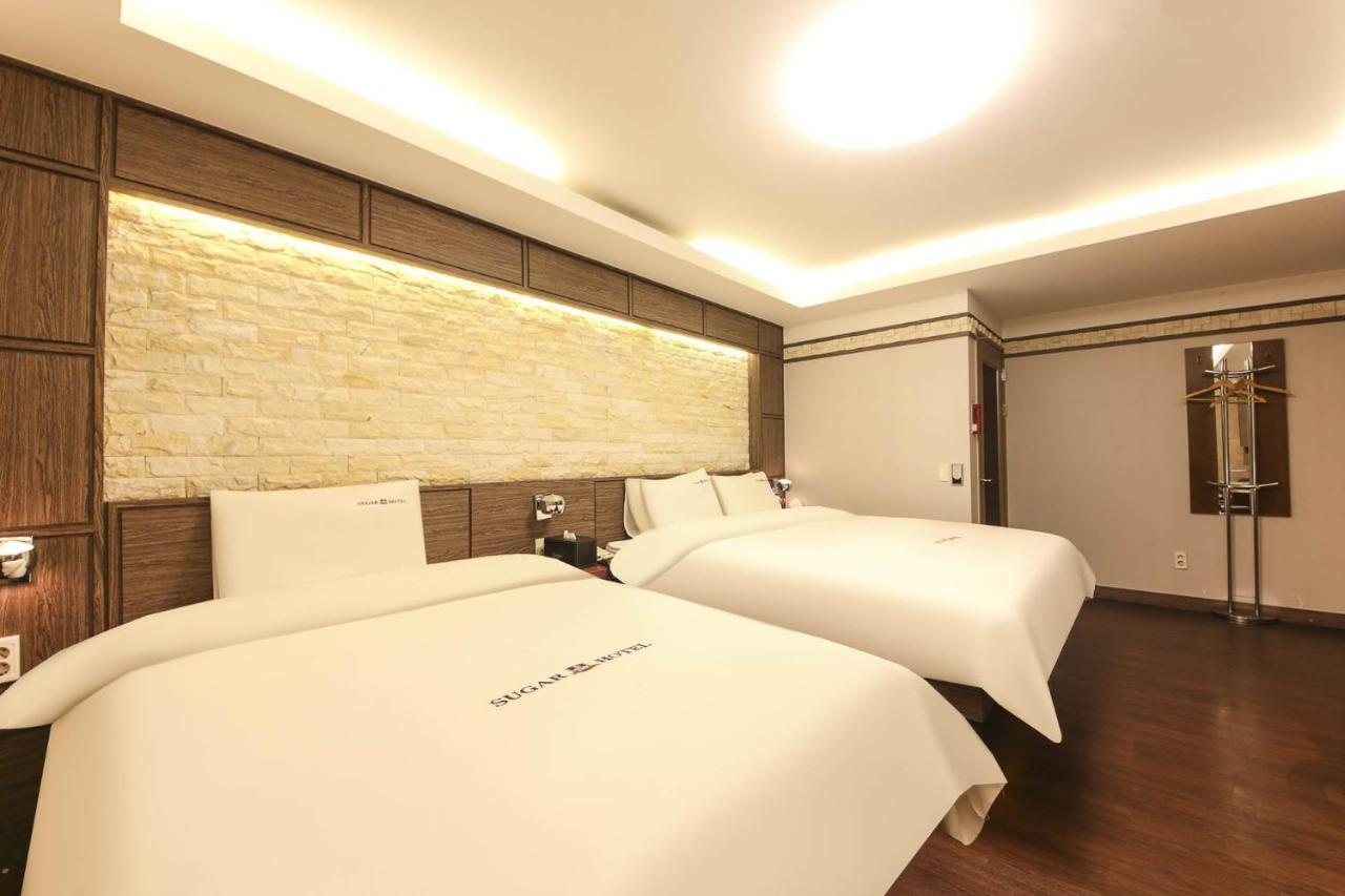 Sugar Hotel كَونتو المظهر الخارجي الصورة