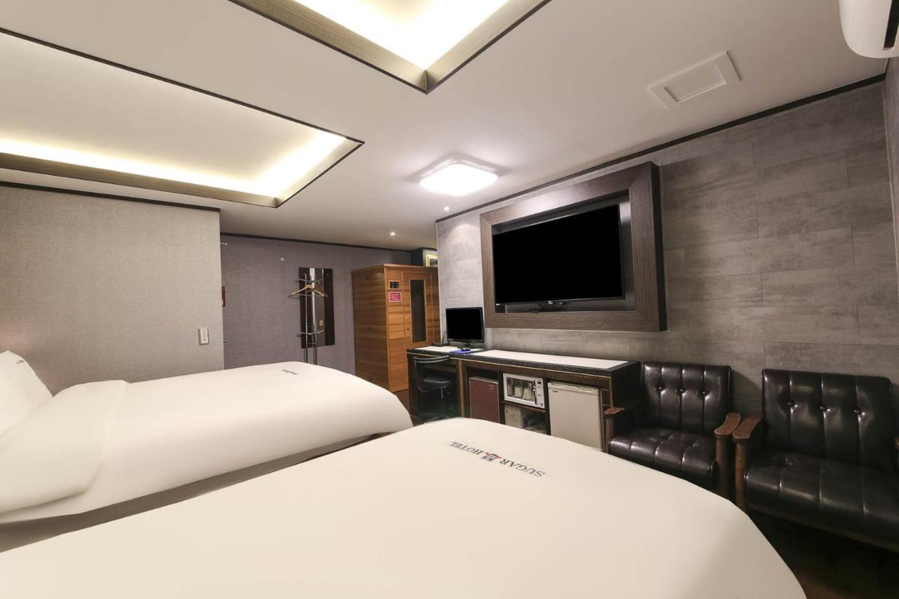 Sugar Hotel كَونتو المظهر الخارجي الصورة